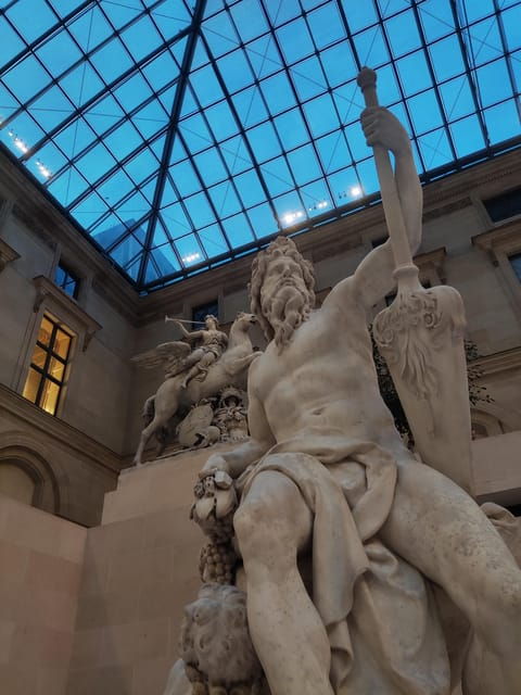 Louvre Museum Guided Tour With Skip-The-Line Entry - Pricing and Booking