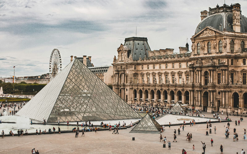 Louvre Museum guided tour with skip-the-line ticket - Key points to know before you book