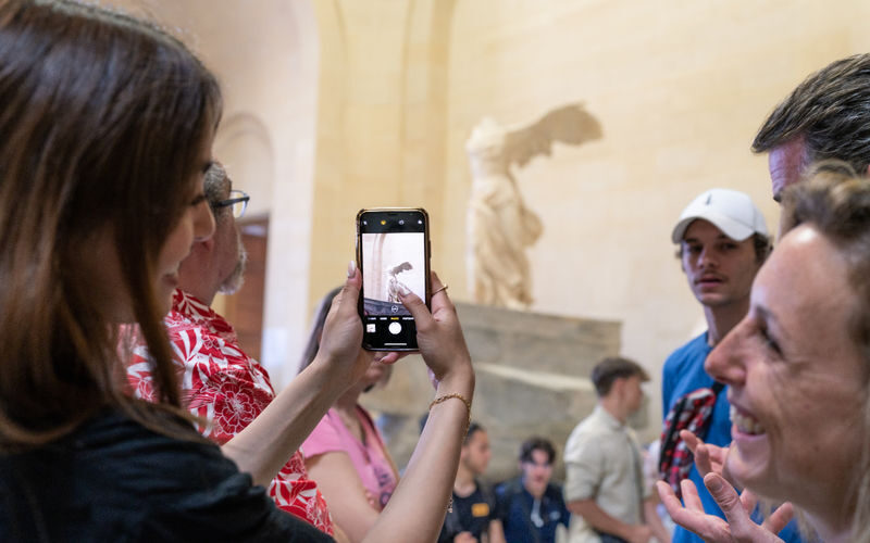 Louvre Museum guided tour with skip-the-line ticket - Is $103.09 good value?