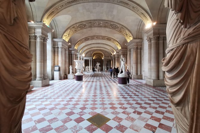 Louvre Museum Guided Tour With Skip-The-Line Tickets - Additional Information