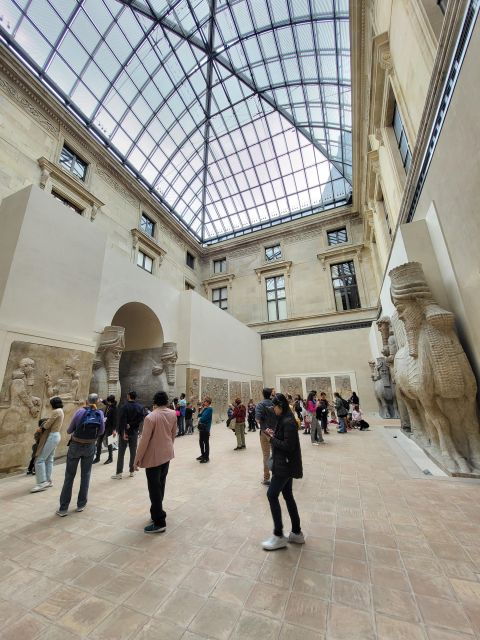 Louvre Museum : Hidden Gems and No Crowds - Tour Details