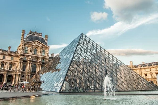 Louvre Museum Highlights: 2H Private Guided Tour - Meeting Point and End Point