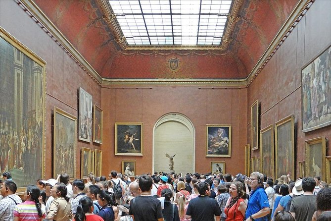 Louvre Museum Highlights: 2H Private Guided Tour - What to Expect