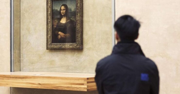 Louvre Museum: Mona Lisa Without the Crowds Last Entry Tour - Experience
