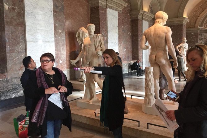 Louvre Museum & Musée Dorsay - Exclusive Guided Tour (Reserved Entry Included!) - The Sum Up