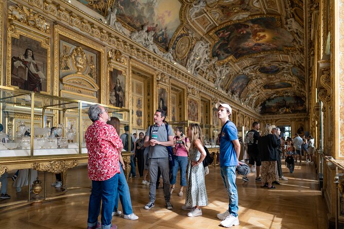 Louvre Museum Must-Sees: Semi-Private Guided Tour - Cancellation Policy