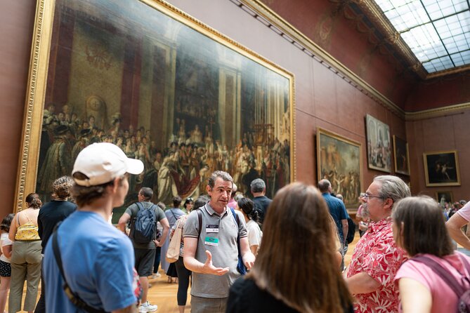 Louvre Museum Must-Sees: Semi-Private Guided Tour - Additional Information