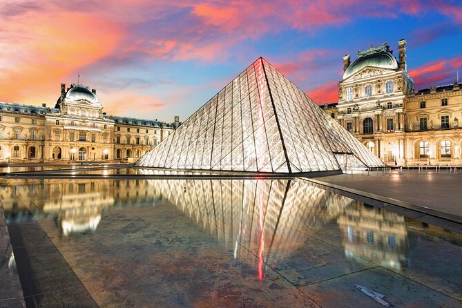 Louvre Museum Paris Entrance Ticket - Additional Information