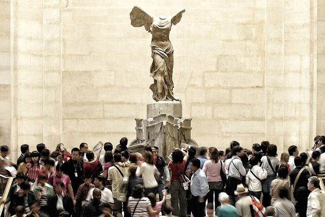 Louvre Museum Paris Entrance Ticket - Tips for a Great Visit