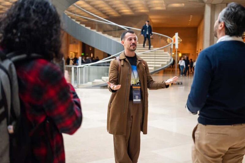 Louvre Museum Paris Essential Guided Tour Semi-Private 6ppl - An In-Depth Look at the Louvre Semi-Private Guided Tour