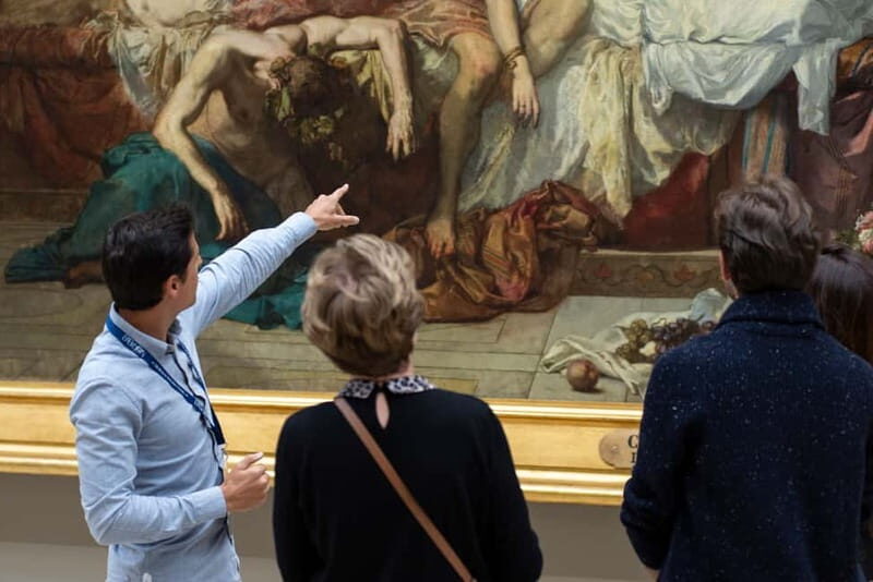 Louvre Museum Paris Essential Guided Tour Semi-Private 6ppl - The Sum Up: Who Will Love This Tour?