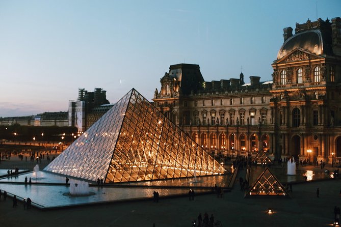 Louvre Museum Paris Exclusive Guided Tour With Reserved Entry - Important Information