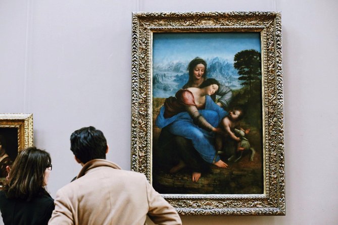 Louvre Museum Paris Exclusive Guided Tour With Reserved Entry - The Sum Up