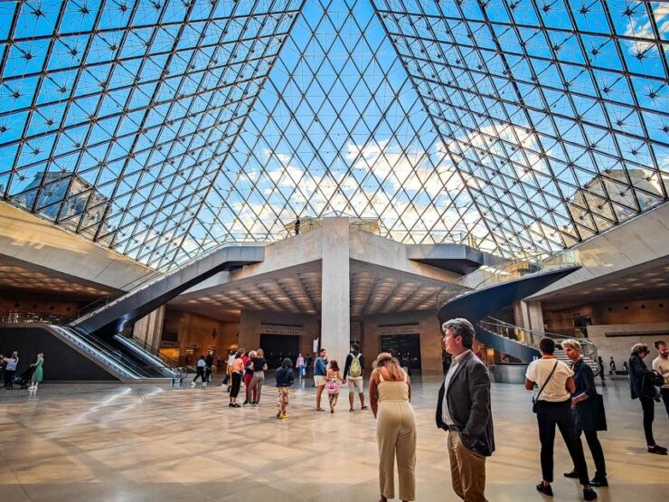 Louvre Museum: Paris Highlights + Mona Lisa Pass - Tour Details