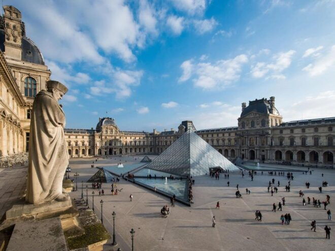 Louvre Museum: Paris Highlights + Mona Lisa Pass - Experience Highlights