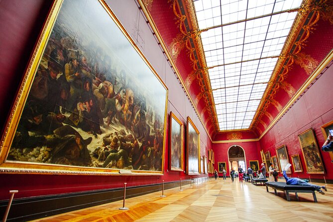 Louvre Museum Paris Private Tour With Tickets and Transfers - Tour Details and Restrictions