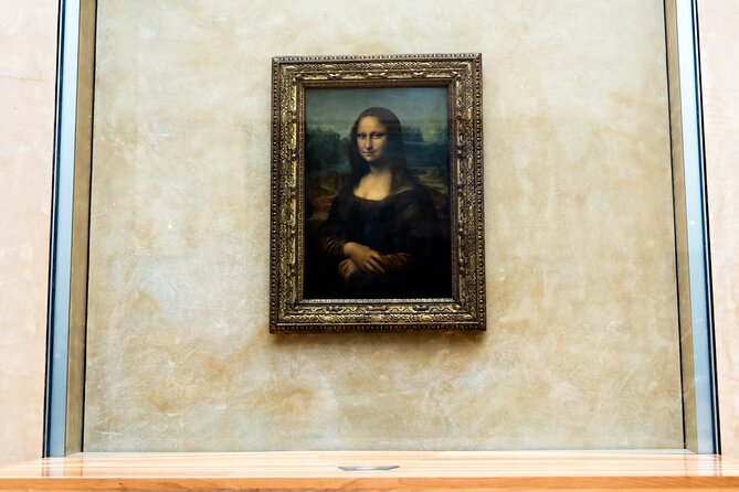Louvre Museum Paris Private Tour With Tickets and Transfers - Additional Guides for Larger Groups