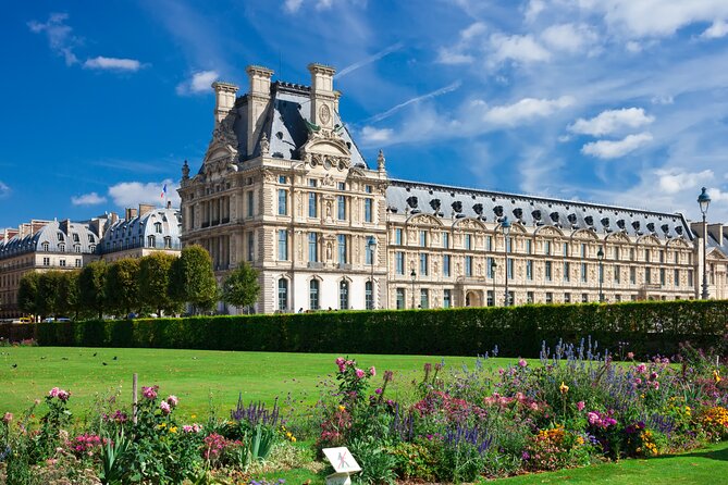 Louvre Museum Paris Private Tour With Tickets and Transfers - Important Information and Directions