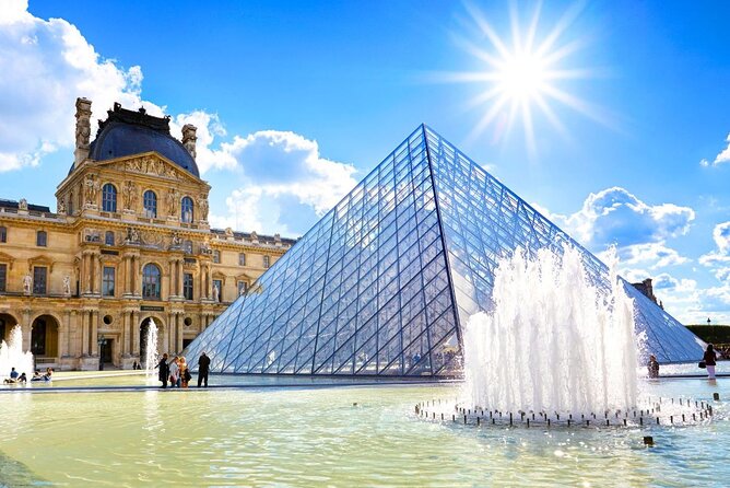 Louvre Museum Paris Tickets - Ticket Types