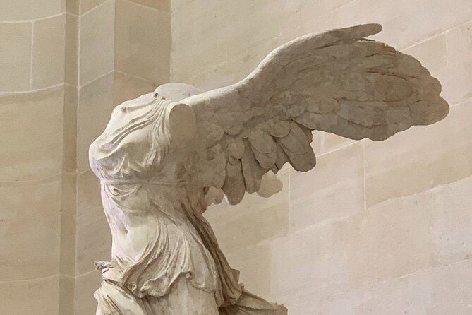 Louvre Museum Paris With Audio Guide in Different Languages - How to Rent an Audio Guide at the Louvre