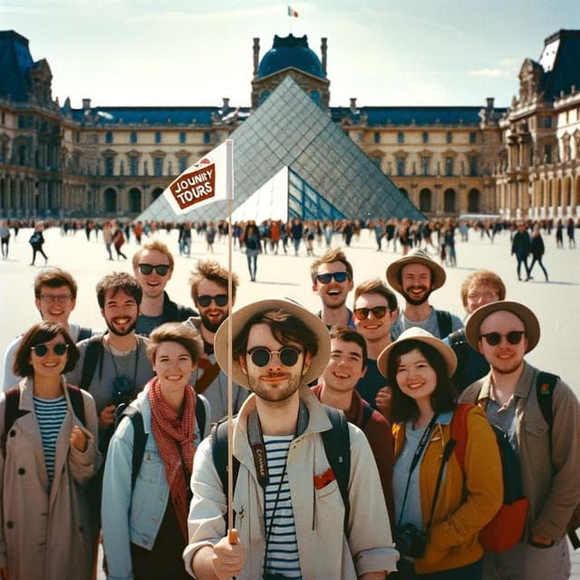 Louvre Museum Pop Culture Experience+Fast Track Entry Ticket - Customer Reviews and Ratings