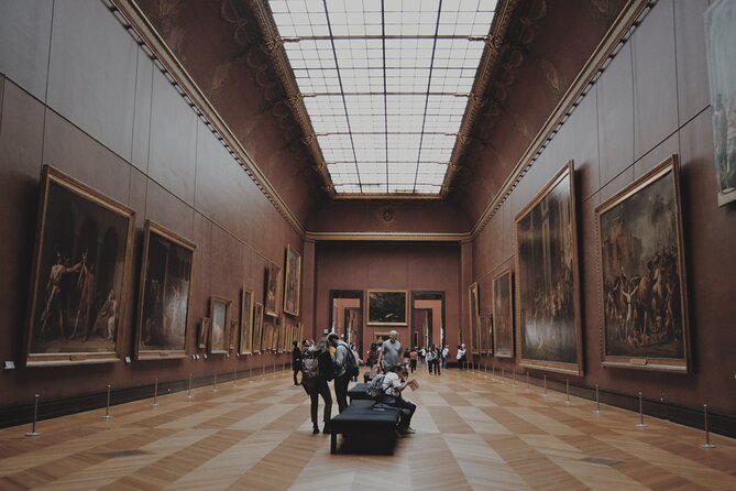 Louvre Museum Priority Access Ticket & Digital Audio Guide - Customer Feedback