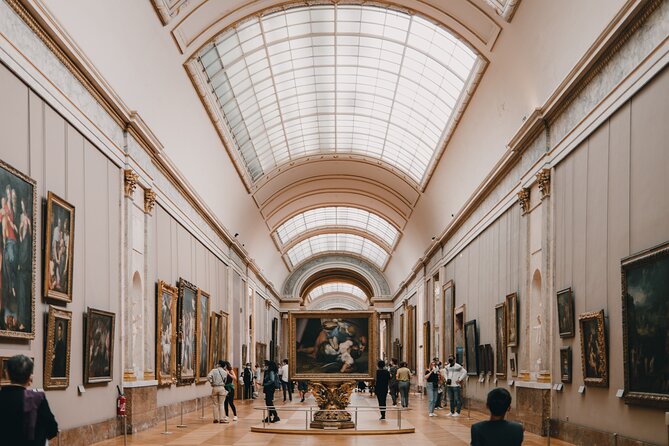 Louvre Museum Priority Access Ticket With Digital Audio Guide - Negative Experiences