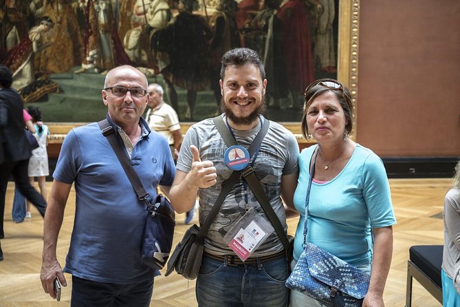 Louvre Museum Private 2-H Tour on Italian Art and Masterpieces - Pricing and Booking
