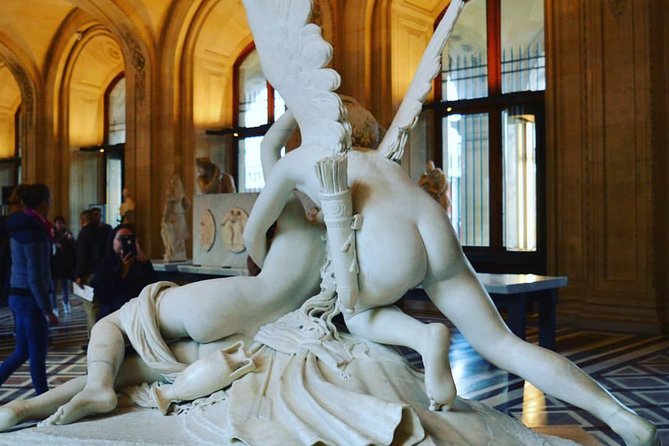 Louvre Museum Private 2-H Tour on Italian Art and Masterpieces - Tour Details