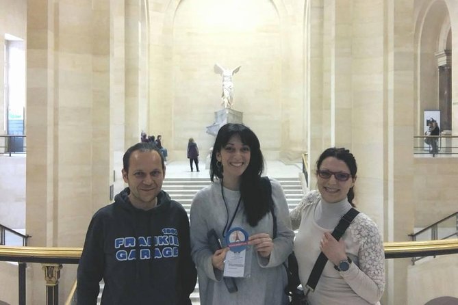Louvre Museum Private 2-H Tour on Italian Art and Masterpieces - Additional Information