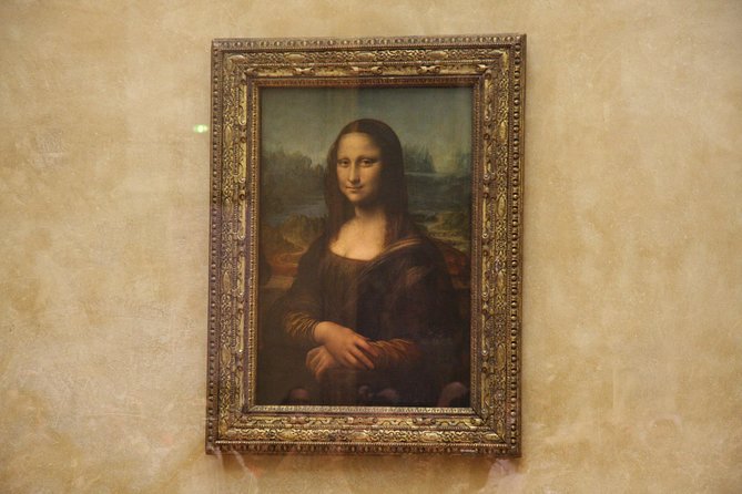 Louvre Museum Private 2-H Tour on Italian Art and Masterpieces - Private Tour for Up to Six People
