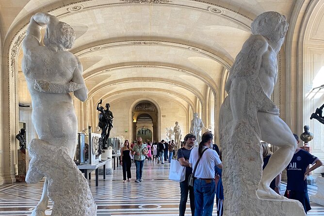 Louvre Museum Private Guided Tour - Cancellation Policy