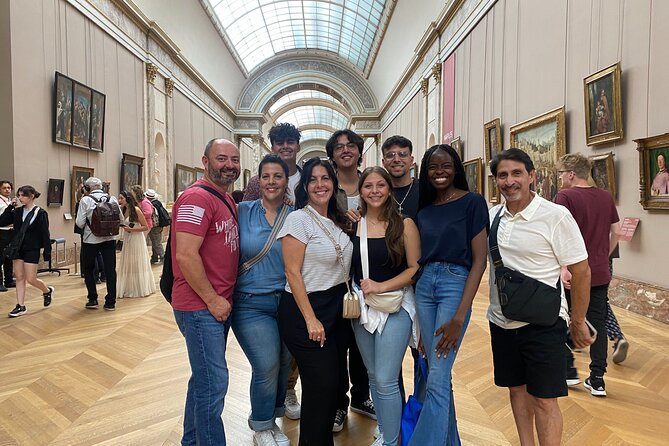Louvre Museum Private Guided Tour - Reviews and Ratings