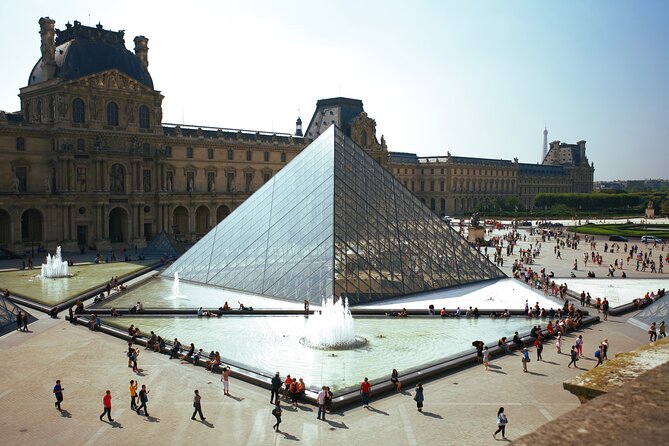 Louvre Museum Private Guided Tour With Priority Access - Pricing