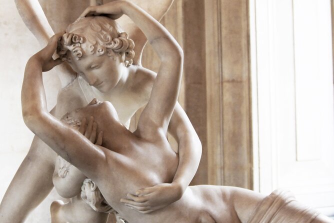 Louvre Museum Private Guided Tour With Priority Access - Common Questions