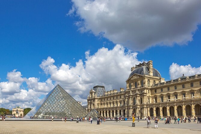 Louvre Museum Reserved Access Tickets With Audio Guide - Visitor Experience