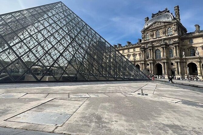 Louvre Museum Reserved Access Tour - Cancellation Policy