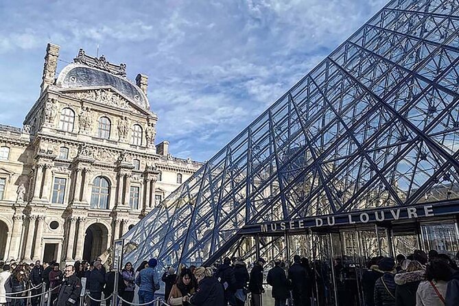 Louvre Museum Reserved Access Tour - Tour Details
