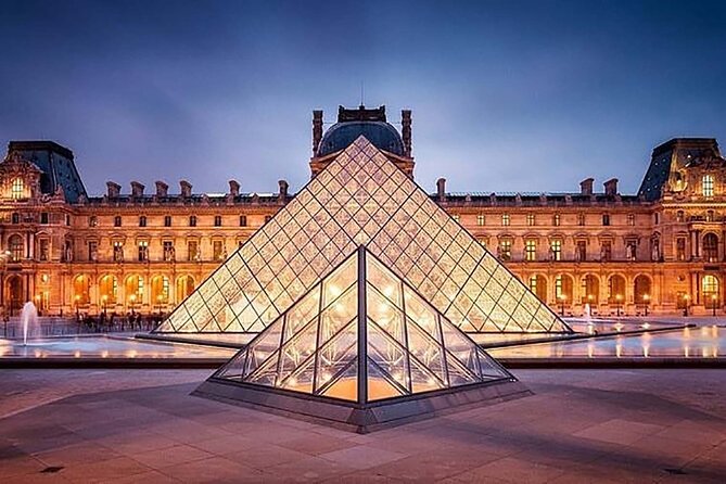 Louvre Museum Reserved Access Tour - Museum Highlights