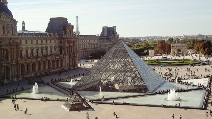 Louvre Museum Reserved Entry Ticket and Garden Walking Tour - Optional Seine River Cruise