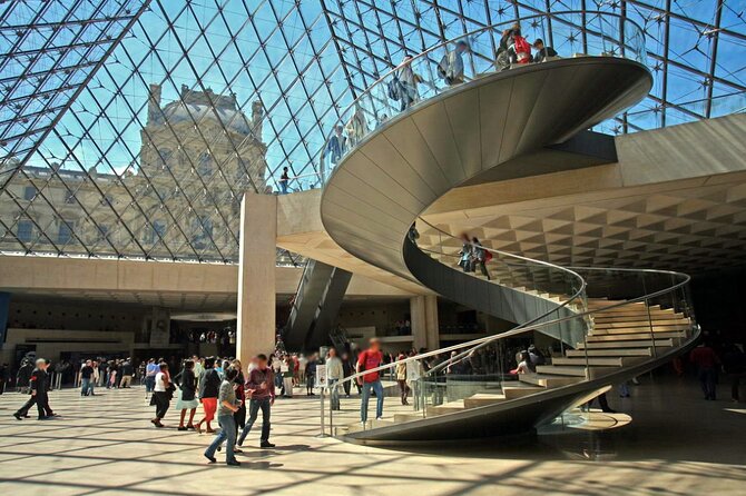 Louvre Museum Selfguided Visit - The Sum Up
