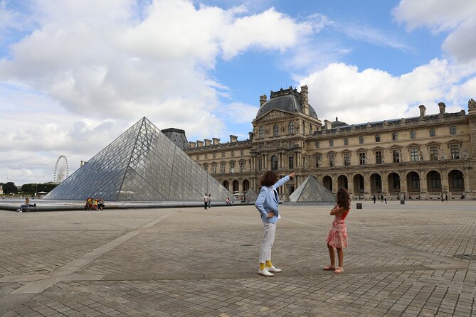 Louvre Museum Skip the Line Access Private Guided Visit - Common Questions