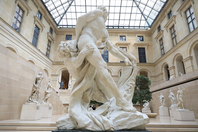 Louvre Museum Skip the Line Access Private Guided Visit - The Sum Up