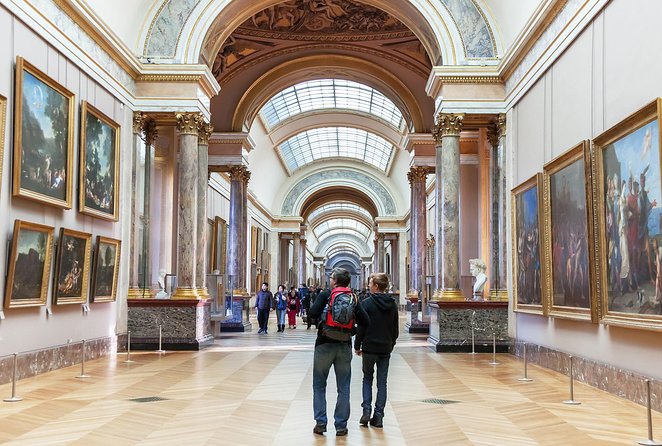 Louvre Museum Skip the Line Access With Guided Tour Option - Pricing and Booking