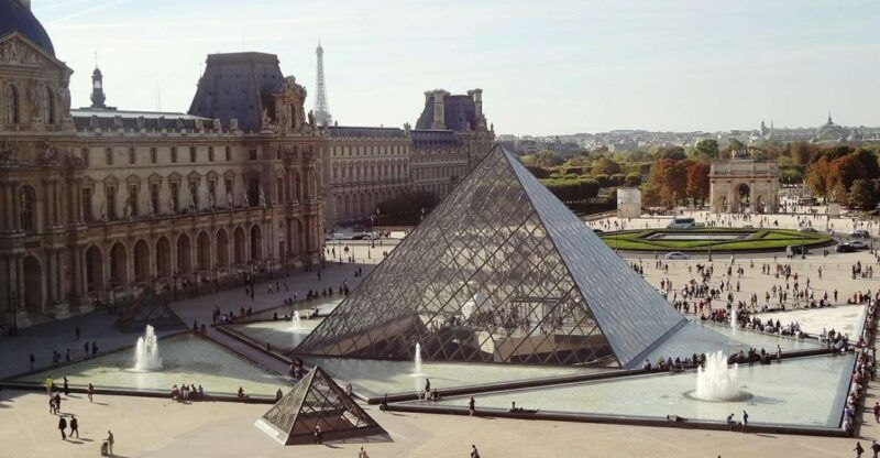 Louvre Museum Skip-the-Line Guided Tour - Good To Know