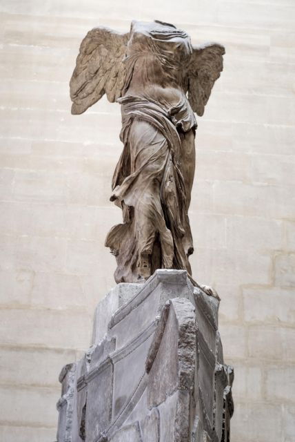 Louvre Museum Skip-the-Line Guided Tour - Accessibility Information