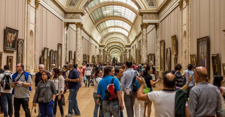 Louvre Museum: Skip-the-Line Guided Tour - Activity Details