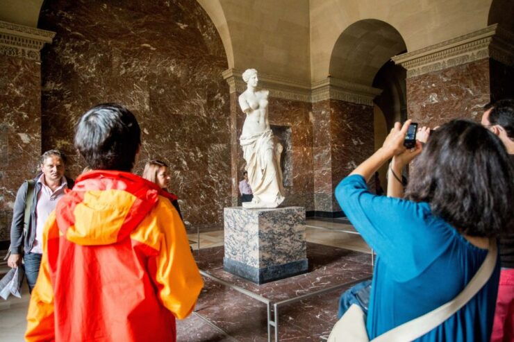 Louvre Museum: Skip-the-Line Guided Tour - Experience