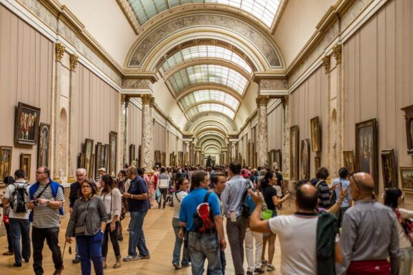 Louvre Museum: Skip-the-Line Guided Tour - Common Questions