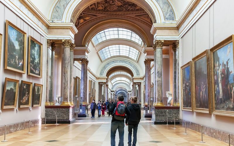 Louvre Museum Skip-the-Line Guided Tour with Mona Lisa & Masterpieces - Why a guided route helps at the Louvre